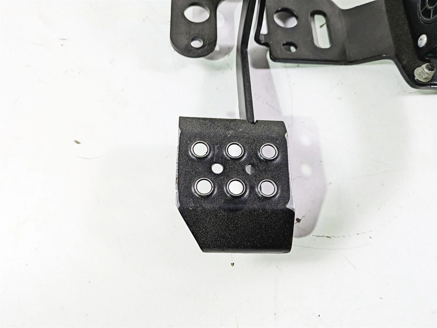 2022 Polaris Ranger 1000 Premium Accelerator & Brake Pedal + Mount 4080107 - Image 6