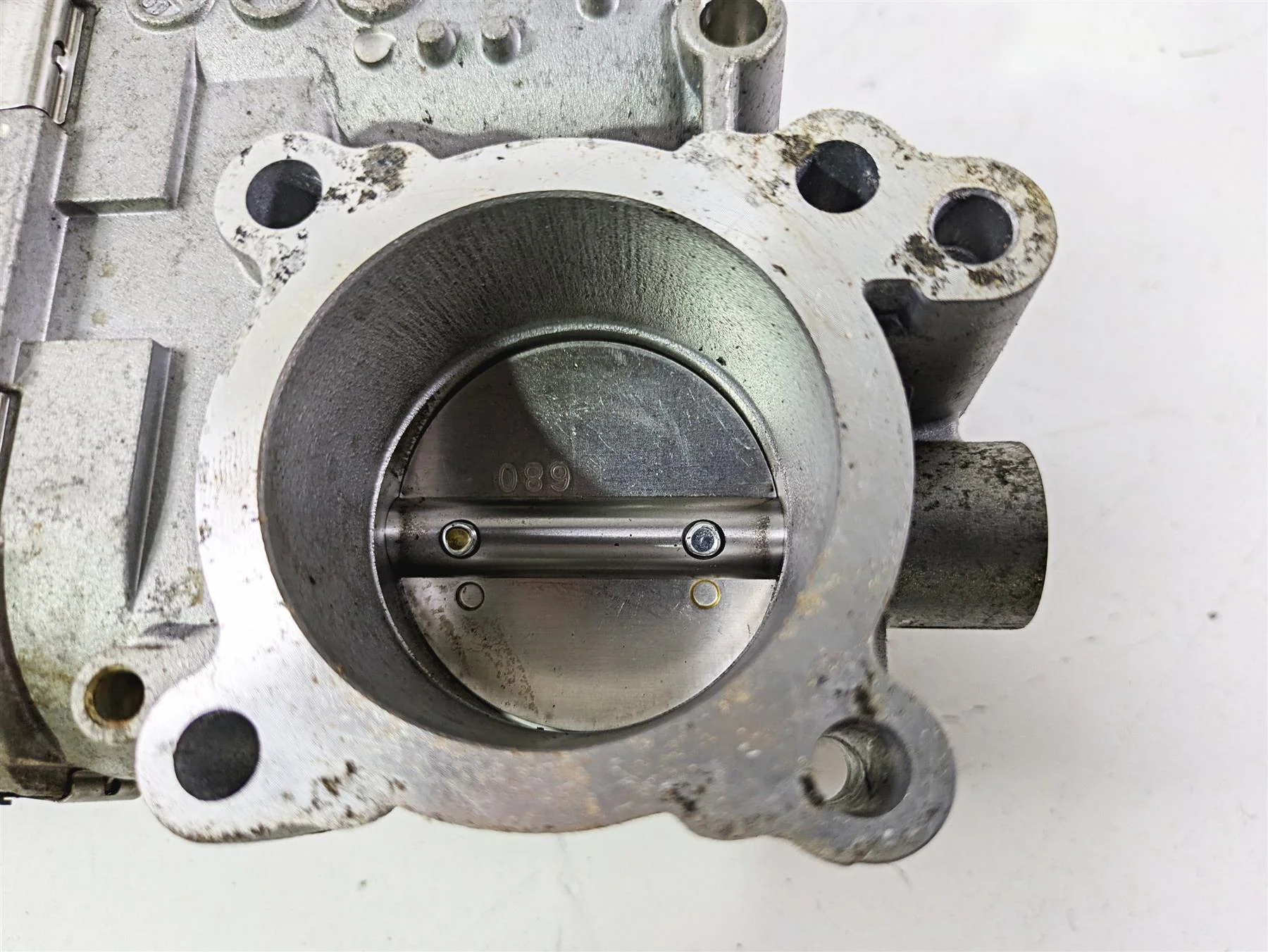2022 Polaris Ranger 1000 Premium Bosch Throttle Body 1204455 - Image 11