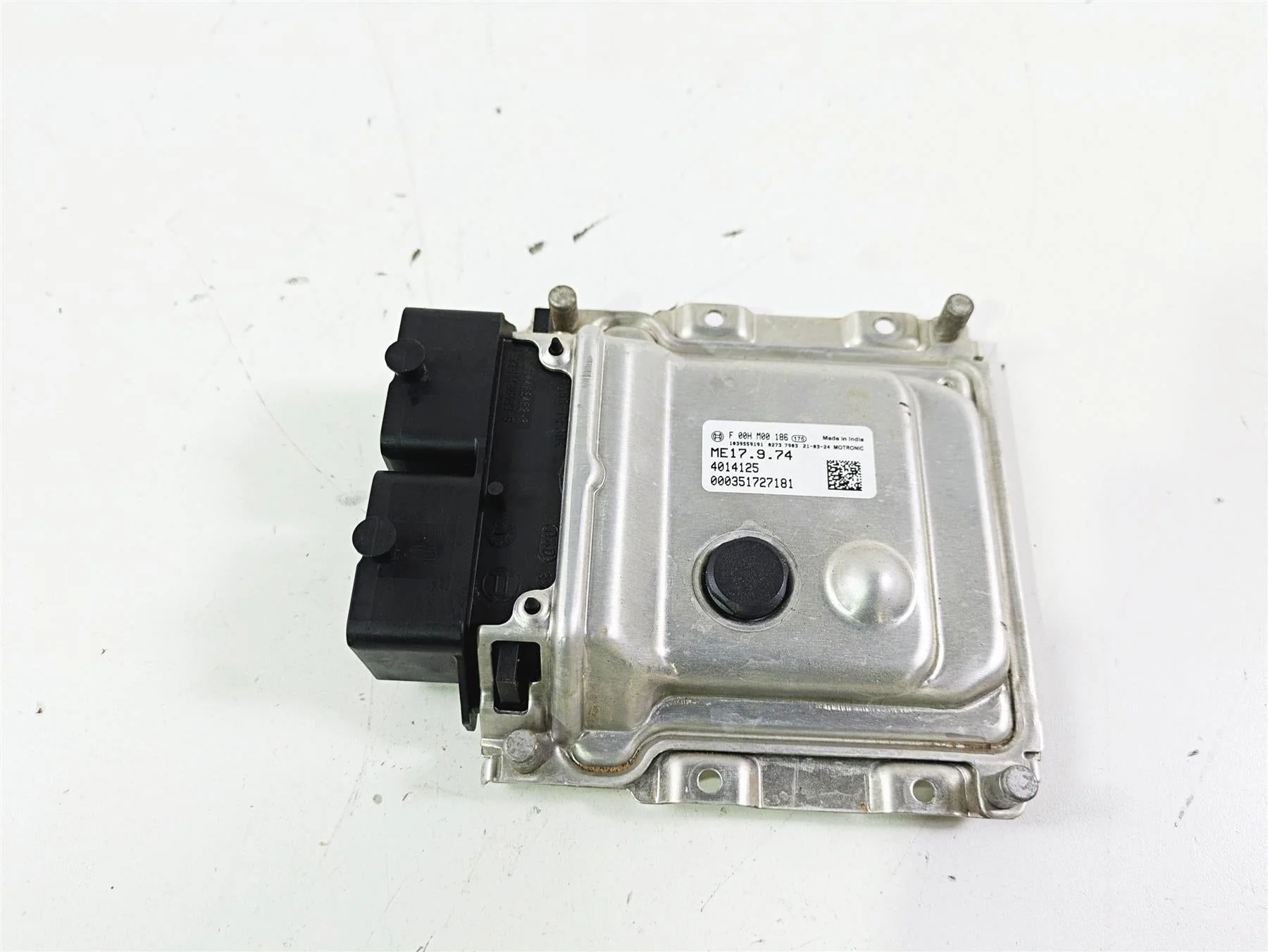 2022 Polaris Ranger 1000 Premium Cdi Ecu Ecm Engine Control Module 4014125
