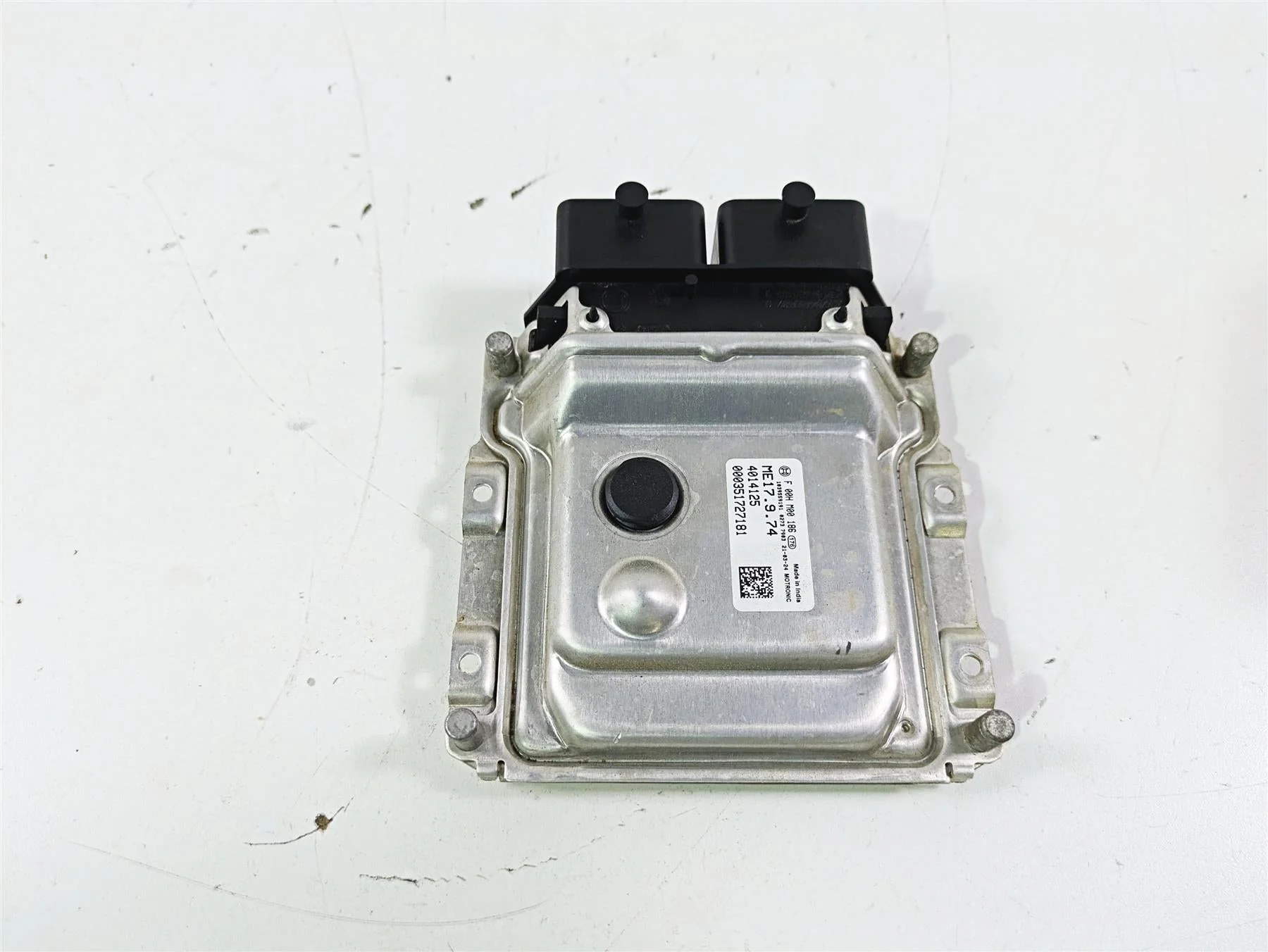 2022 Polaris Ranger 1000 Premium Cdi Ecu Ecm Engine Control Module 4014125 - Image 2