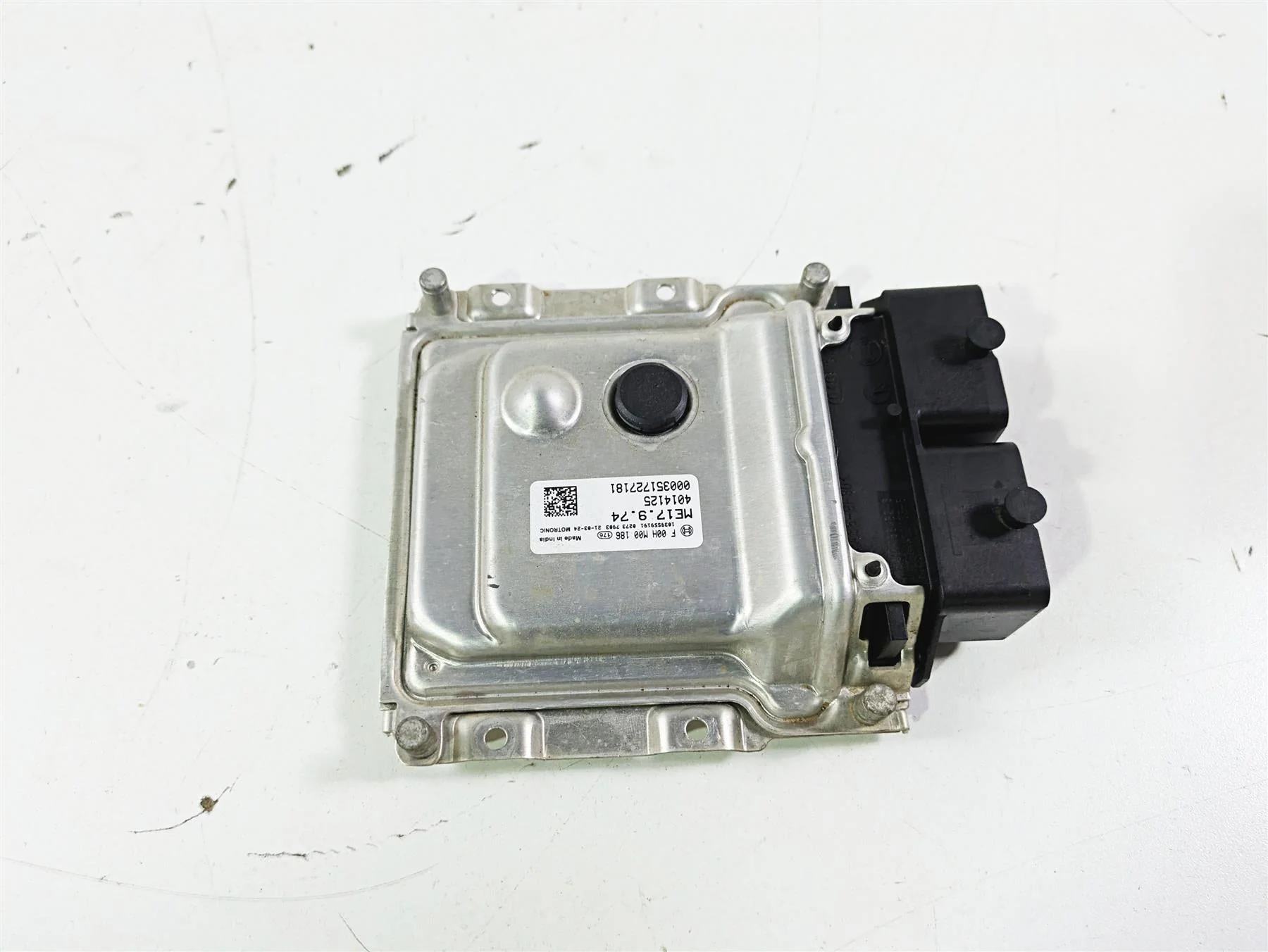 2022 Polaris Ranger 1000 Premium Cdi Ecu Ecm Engine Control Module 4014125 - Image 3
