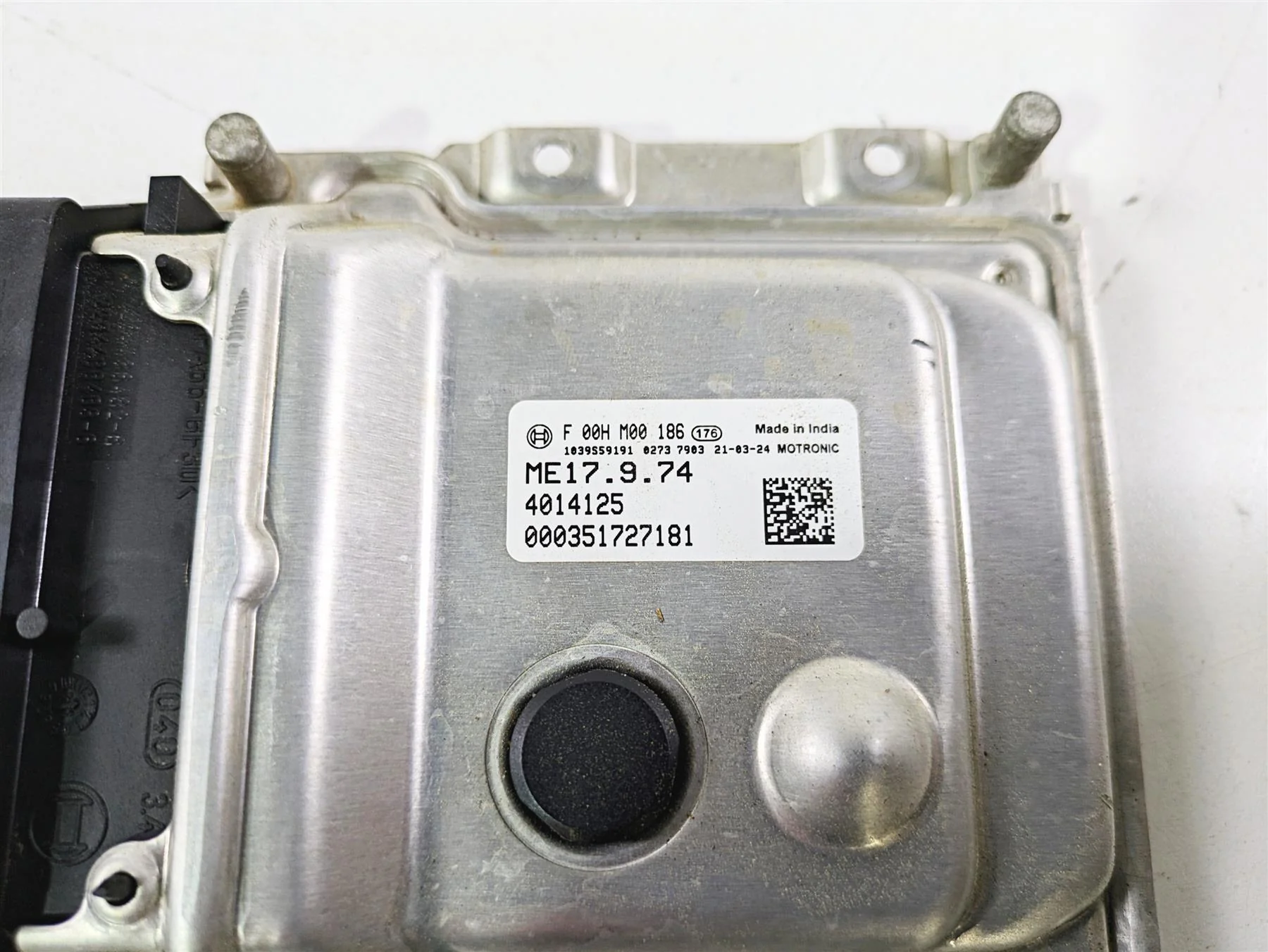 2022 Polaris Ranger 1000 Premium Cdi Ecu Ecm Engine Control Module 4014125 - Image 5