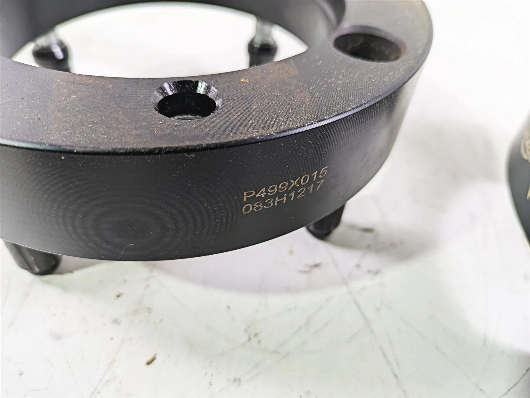 2022 Polaris Ranger 1000 Premium Dragon Ball Wheel Spacers 4x154mm 1.5" thick P499X015 - Image 5