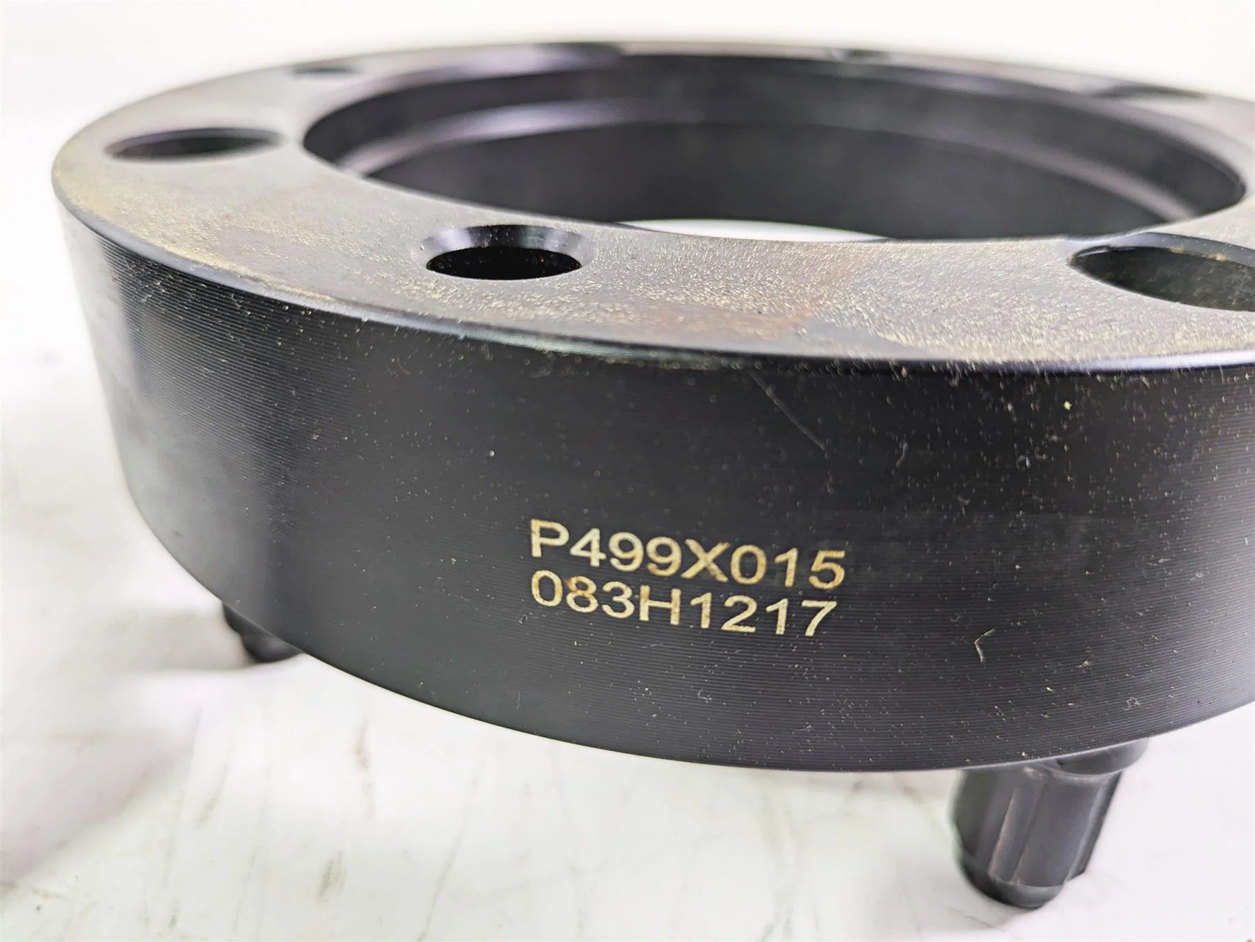 2022 Polaris Ranger 1000 Premium Dragon Ball Wheel Spacers 4x154mm 1.5" thick P499X015 - Image 6