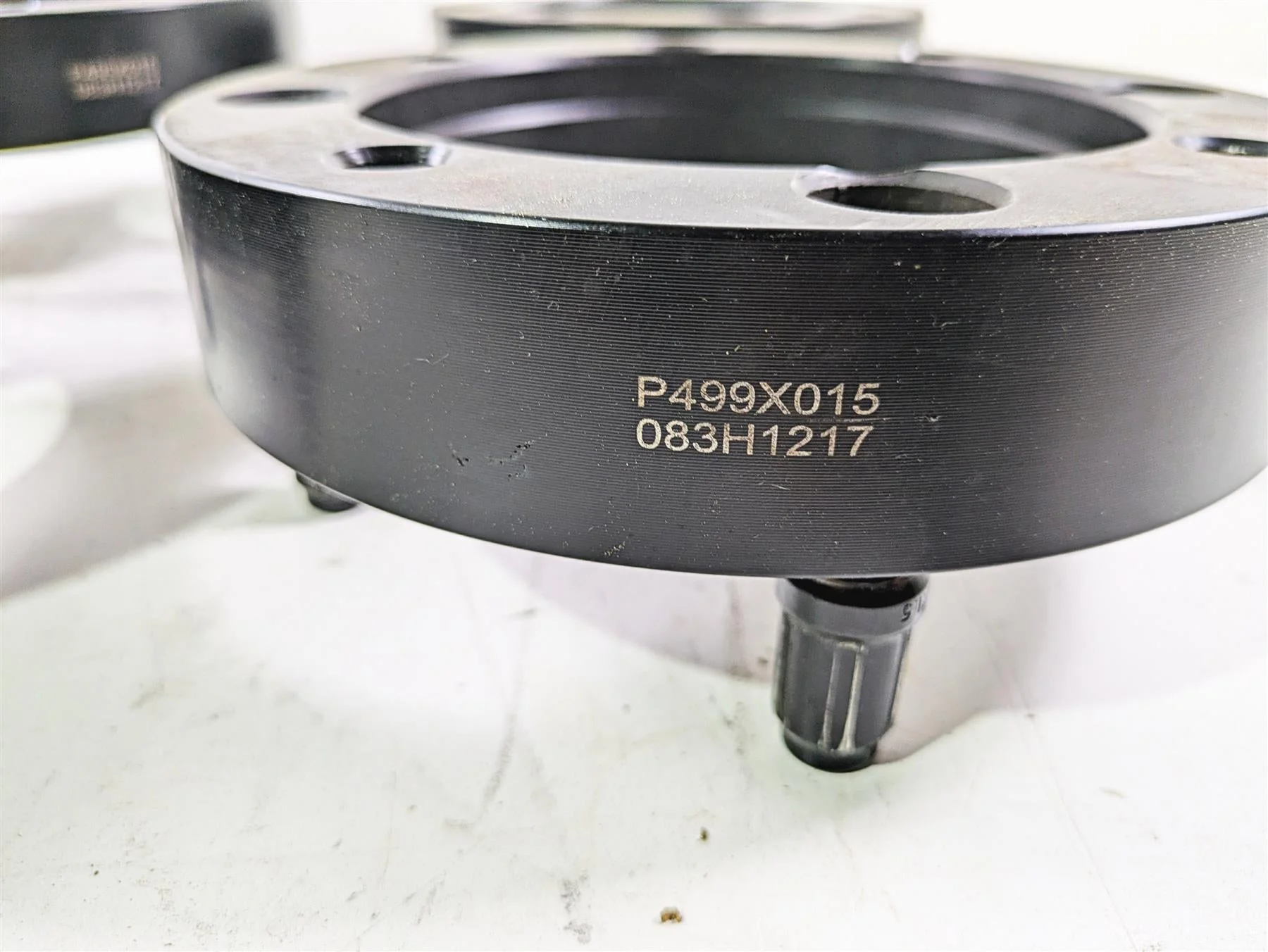2022 Polaris Ranger 1000 Premium Dragon Ball Wheel Spacers 4x154mm 1.5" thick P499X015 - Image 7