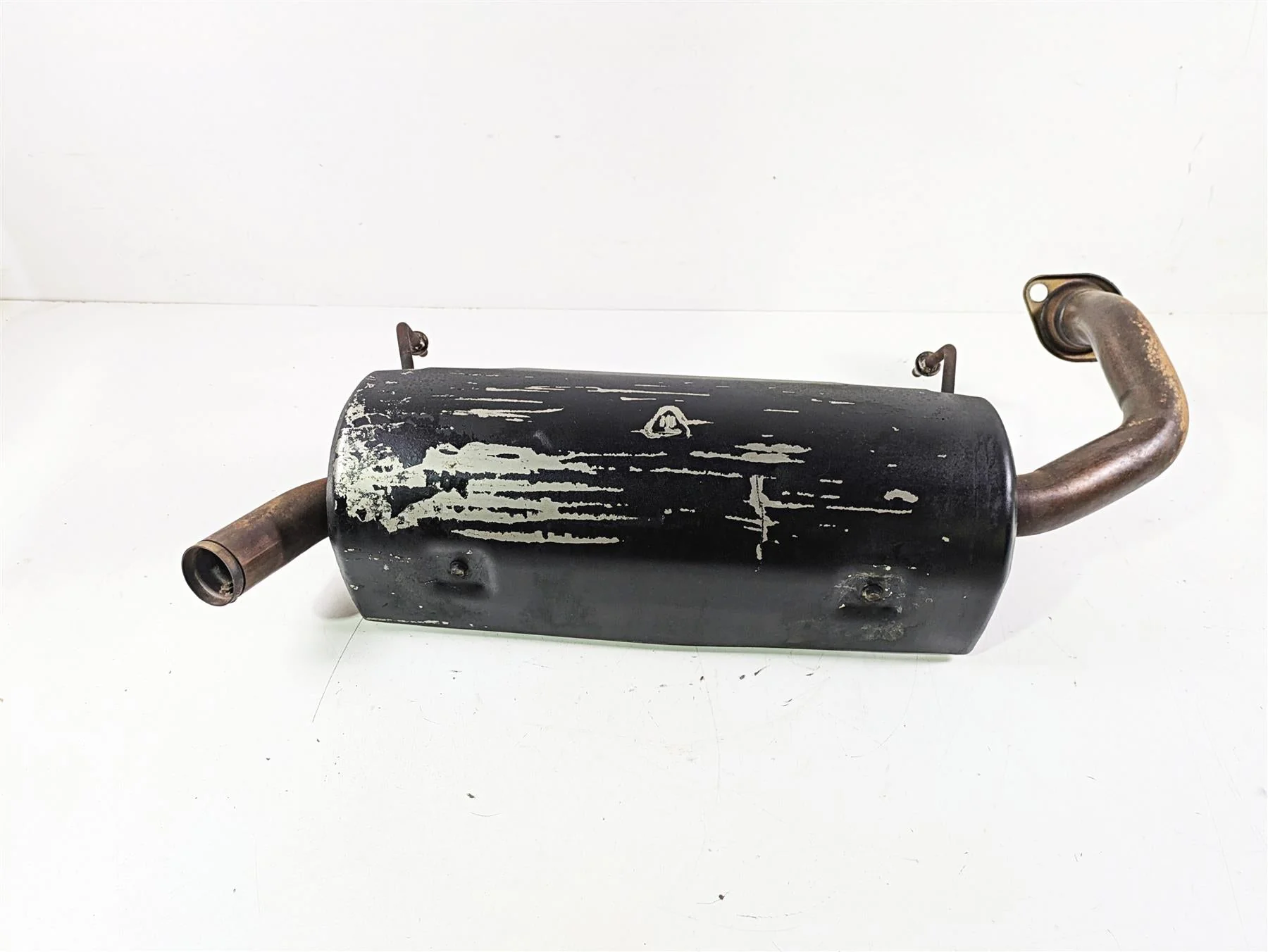 2022 Polaris Ranger 1000 Premium Exhaust Pipe Muffler  1263215