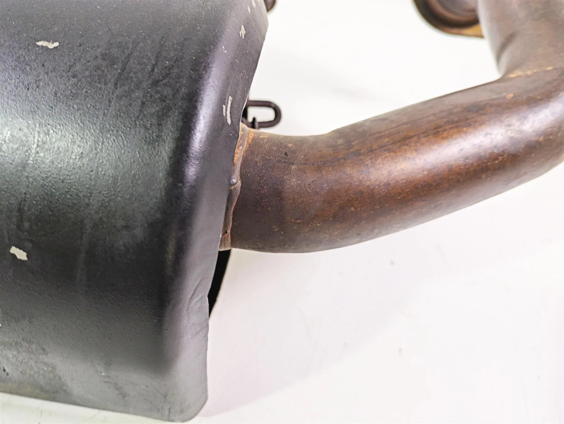 2022 Polaris Ranger 1000 Premium Exhaust Pipe Muffler  1263215 - Image 10