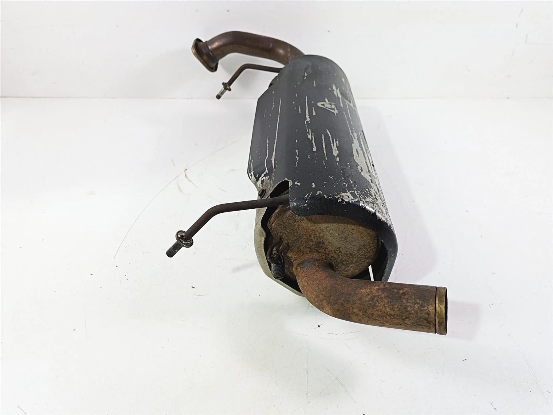 2022 Polaris Ranger 1000 Premium Exhaust Pipe Muffler  1263215 - Image 2