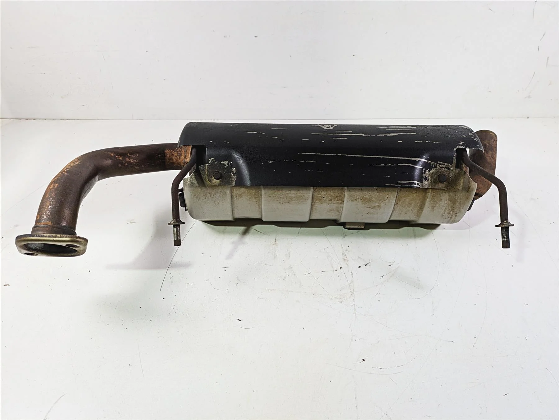 2022 Polaris Ranger 1000 Premium Exhaust Pipe Muffler  1263215 - Image 3