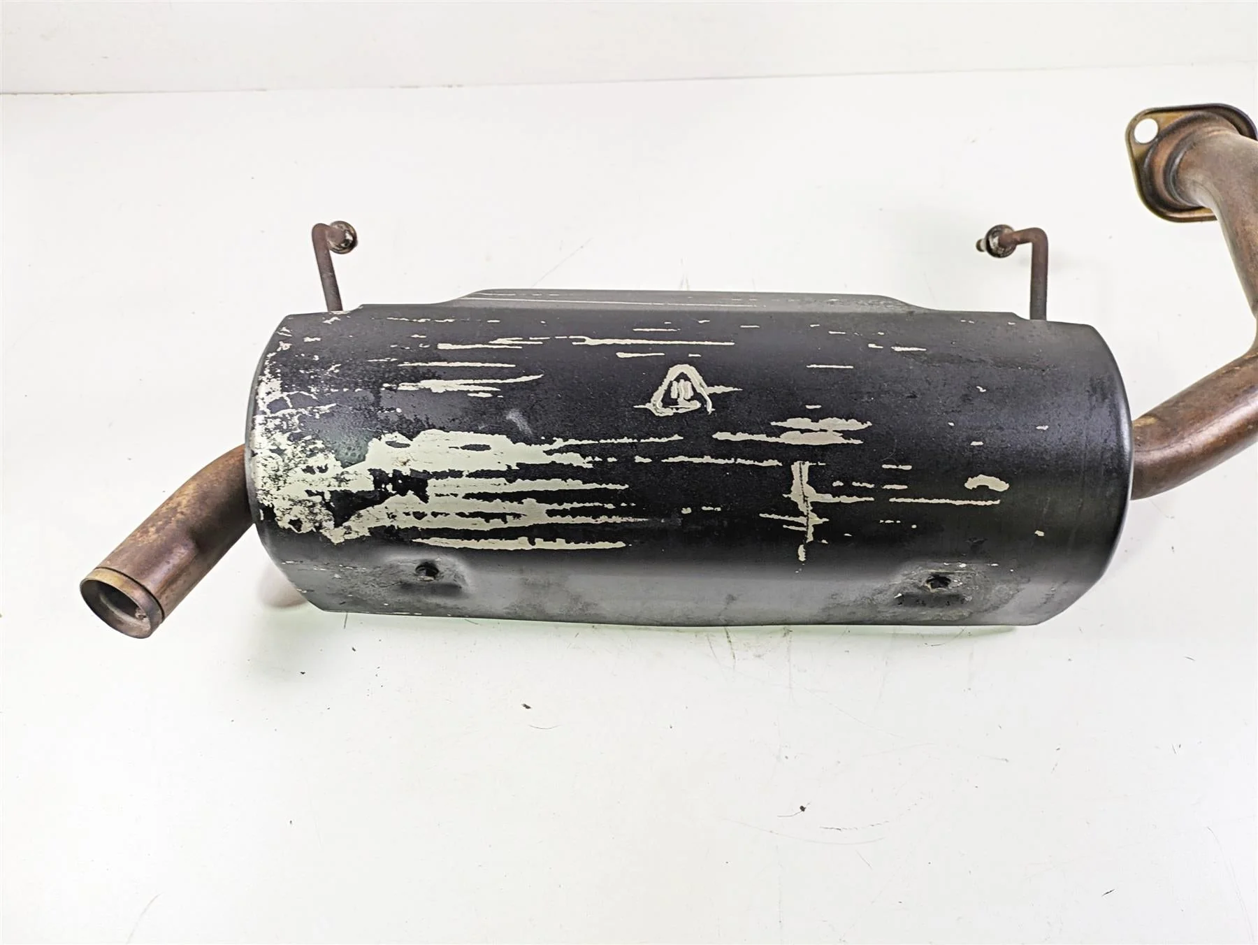 2022 Polaris Ranger 1000 Premium Exhaust Pipe Muffler  1263215 - Image 5