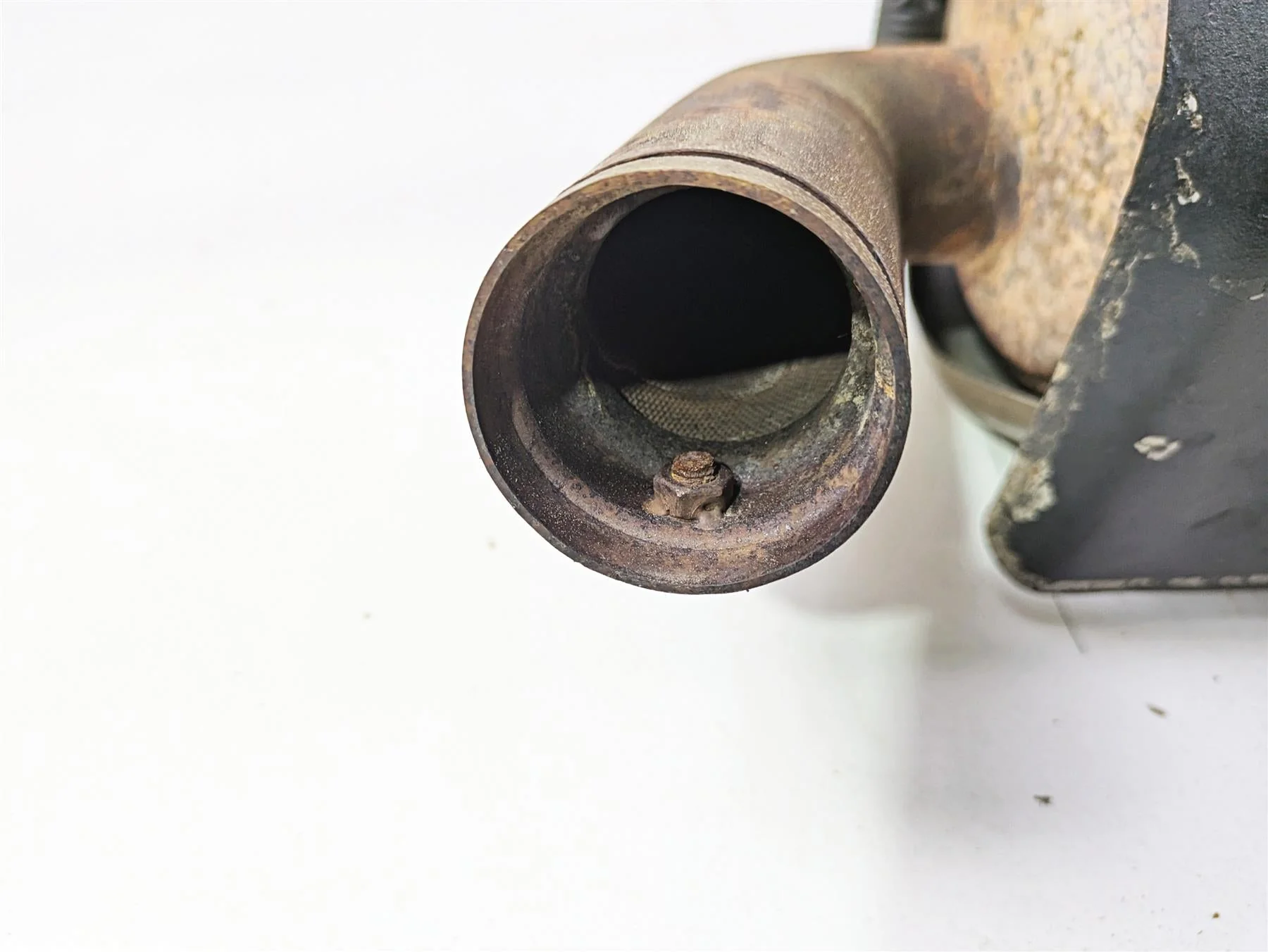 2022 Polaris Ranger 1000 Premium Exhaust Pipe Muffler  1263215 - Image 6
