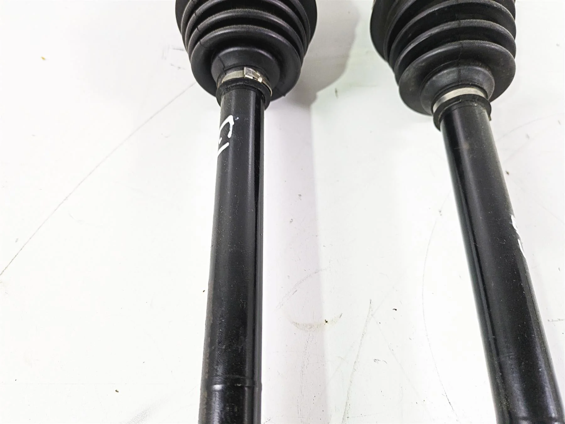 2022 Polaris Ranger 1000 Premium Front Cv Drive Axle Shaft Set 1334351 1337122 - Image 6