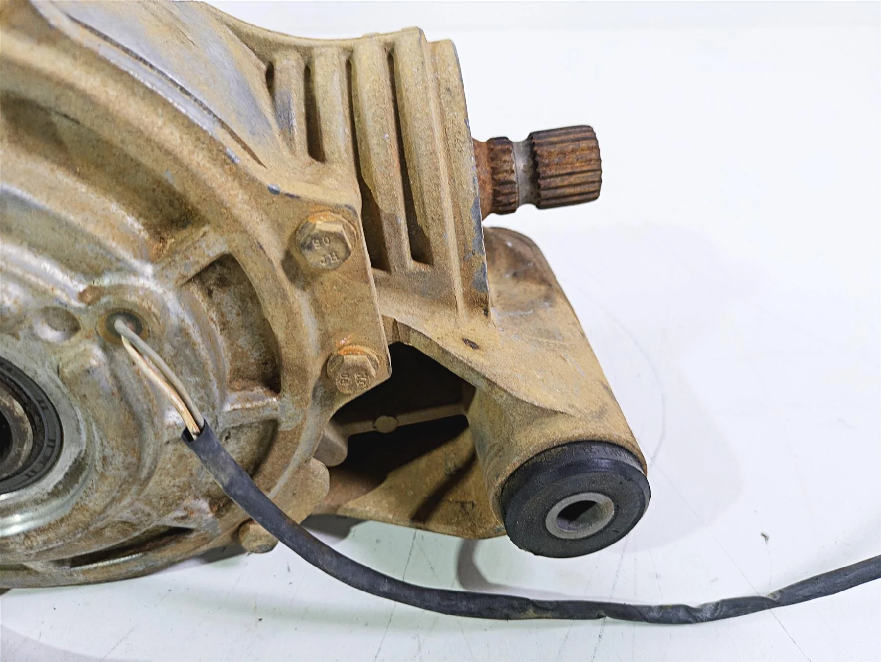 2022 Polaris Ranger 1000 Premium Front Differential Gear Box 1336960 - Image 8
