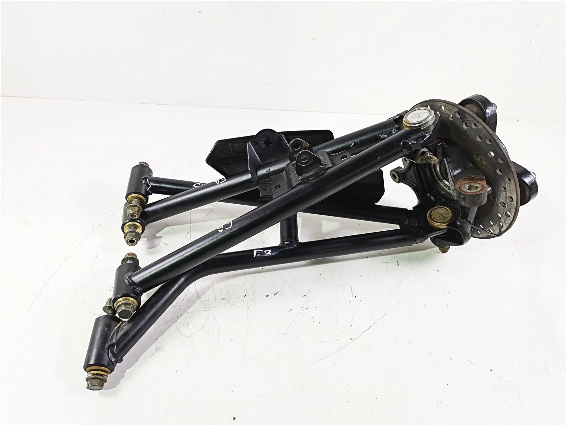 2022 Polaris Ranger 1000 Premium Front Right Knee Assembly 1025699 5143402