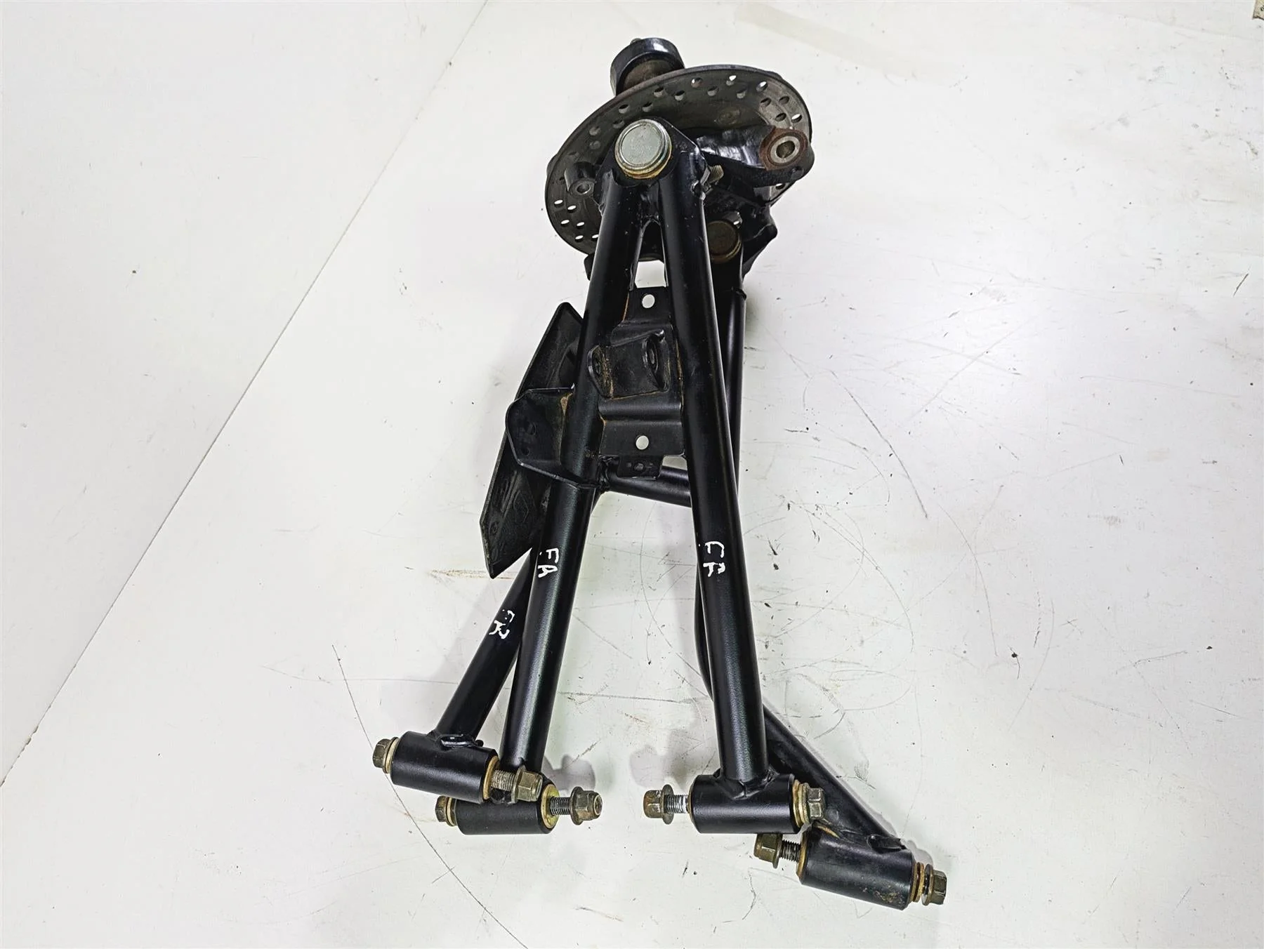 2022 Polaris Ranger 1000 Premium Front Right Knee Assembly 1025699 5143402 - Image 2