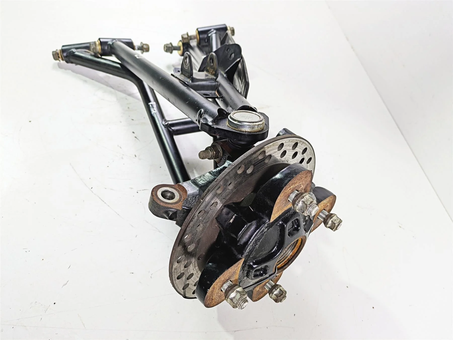 2022 Polaris Ranger 1000 Premium Front Right Knee Assembly 1025699 5143402 - Image 3