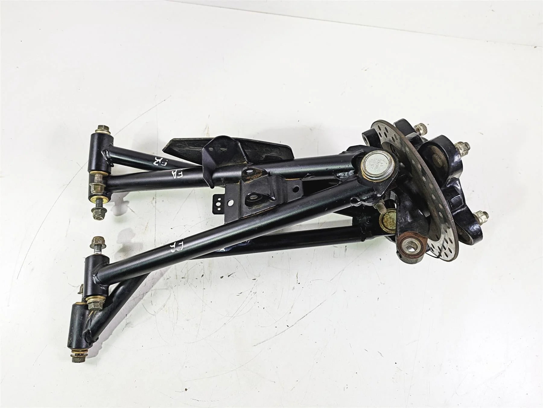 2022 Polaris Ranger 1000 Premium Front Right Knee Assembly 1025699 5143402 - Image 4