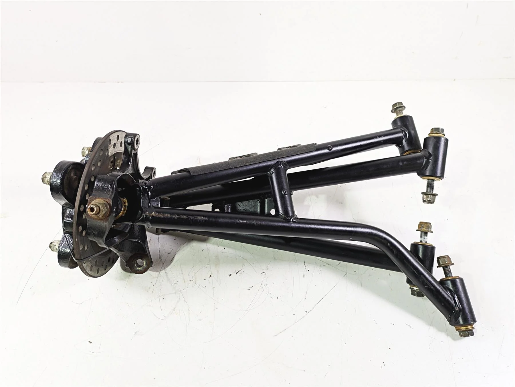 2022 Polaris Ranger 1000 Premium Front Right Knee Assembly 1025699 5143402 - Image 7