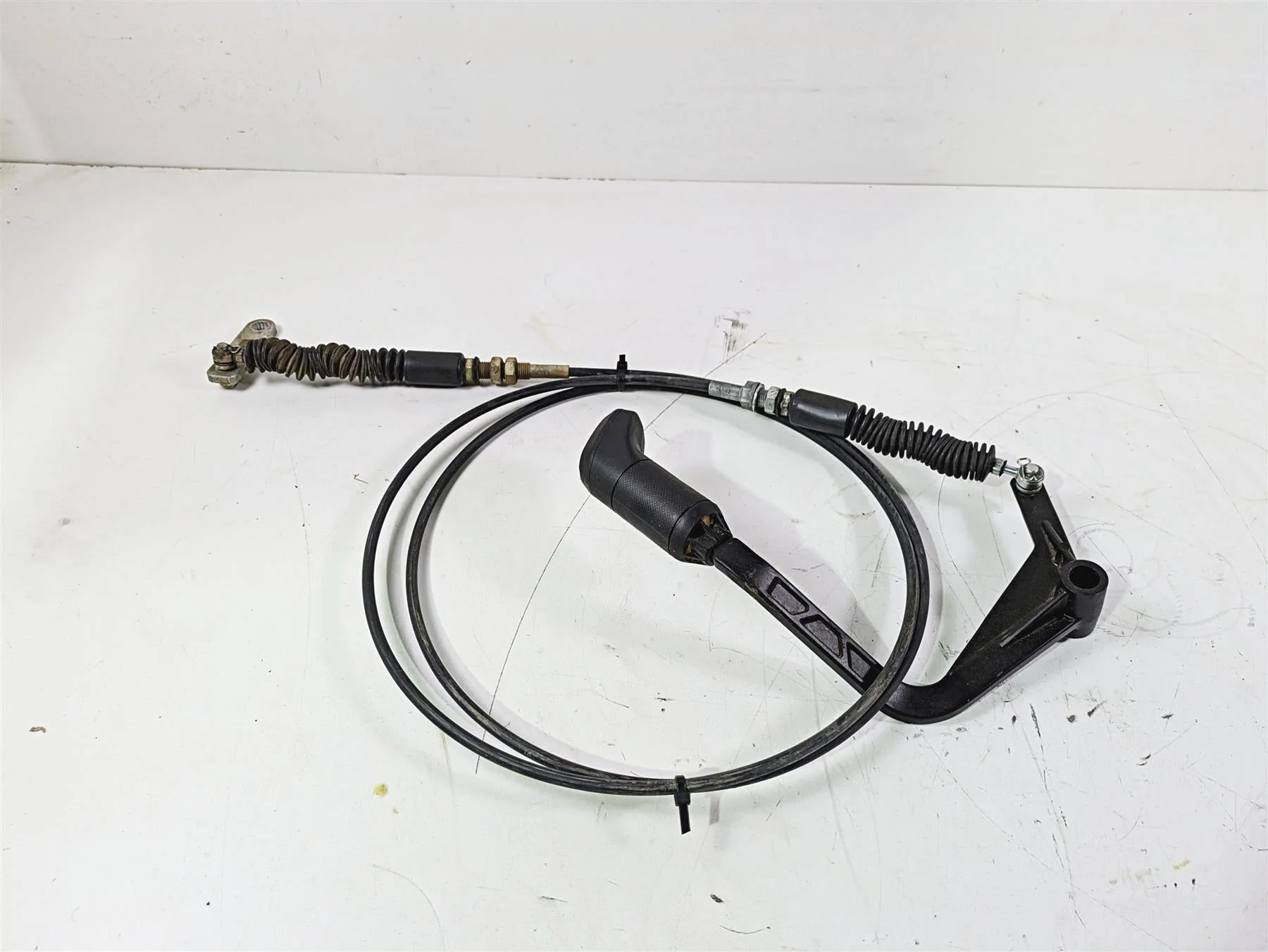 2022 Polaris Ranger 1000 Premium Gear Selector Shifter & Cable 5634266 5639439