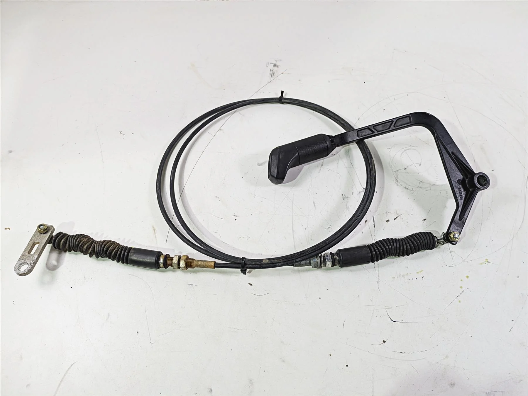 2022 Polaris Ranger 1000 Premium Gear Selector Shifter & Cable 5634266 5639439 - Image 10