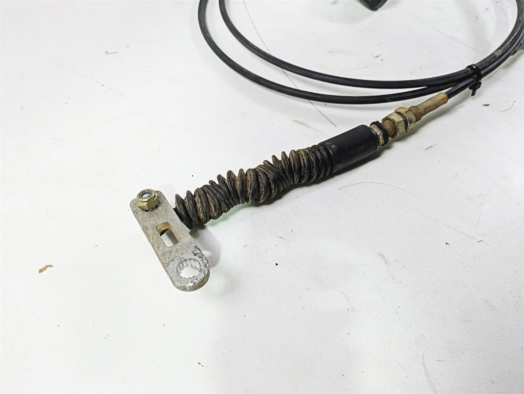 2022 Polaris Ranger 1000 Premium Gear Selector Shifter & Cable 5634266 5639439 - Image 12