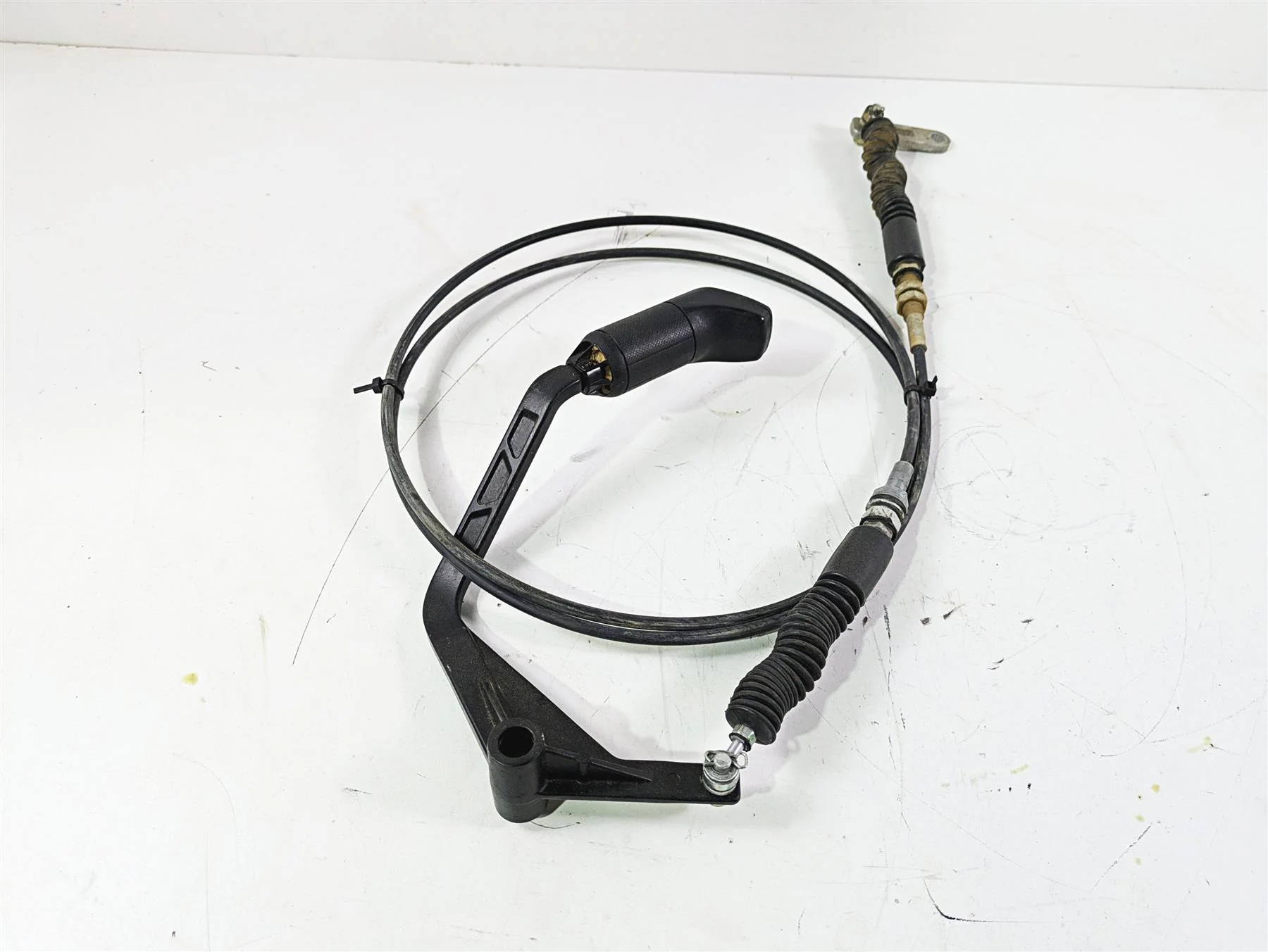 2022 Polaris Ranger 1000 Premium Gear Selector Shifter & Cable 5634266 5639439 - Image 2