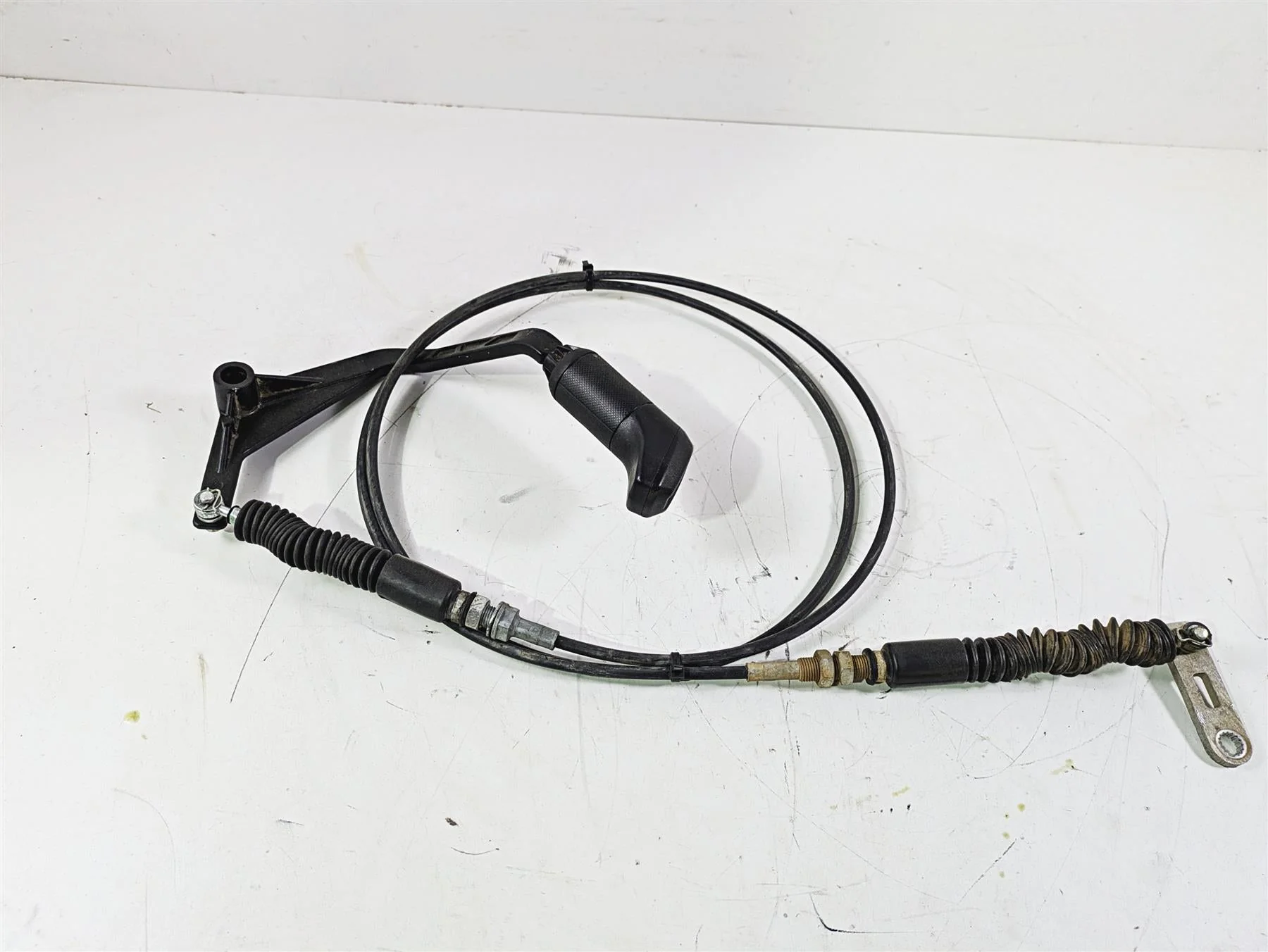 2022 Polaris Ranger 1000 Premium Gear Selector Shifter & Cable 5634266 5639439 - Image 3