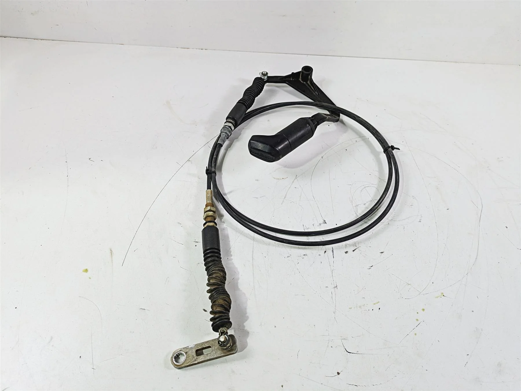 2022 Polaris Ranger 1000 Premium Gear Selector Shifter & Cable 5634266 5639439 - Image 4