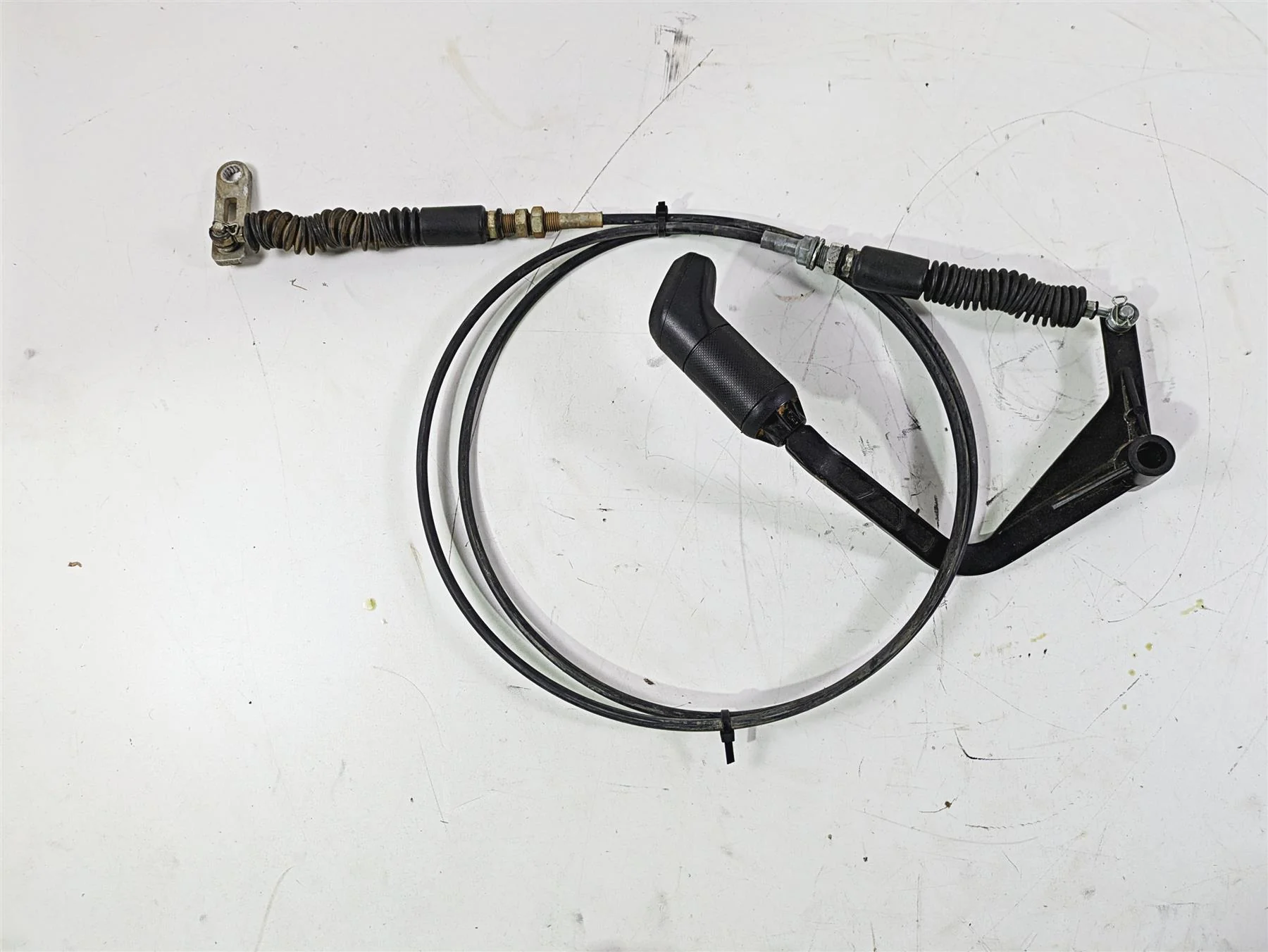 2022 Polaris Ranger 1000 Premium Gear Selector Shifter & Cable 5634266 5639439 - Image 5