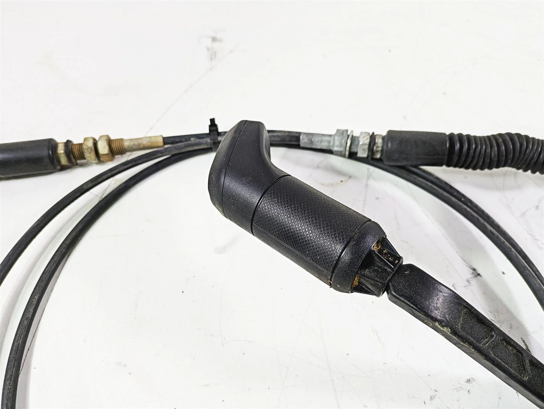 2022 Polaris Ranger 1000 Premium Gear Selector Shifter & Cable 5634266 5639439 - Image 7