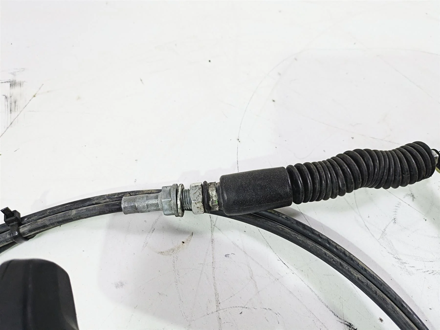 2022 Polaris Ranger 1000 Premium Gear Selector Shifter & Cable 5634266 5639439 - Image 9
