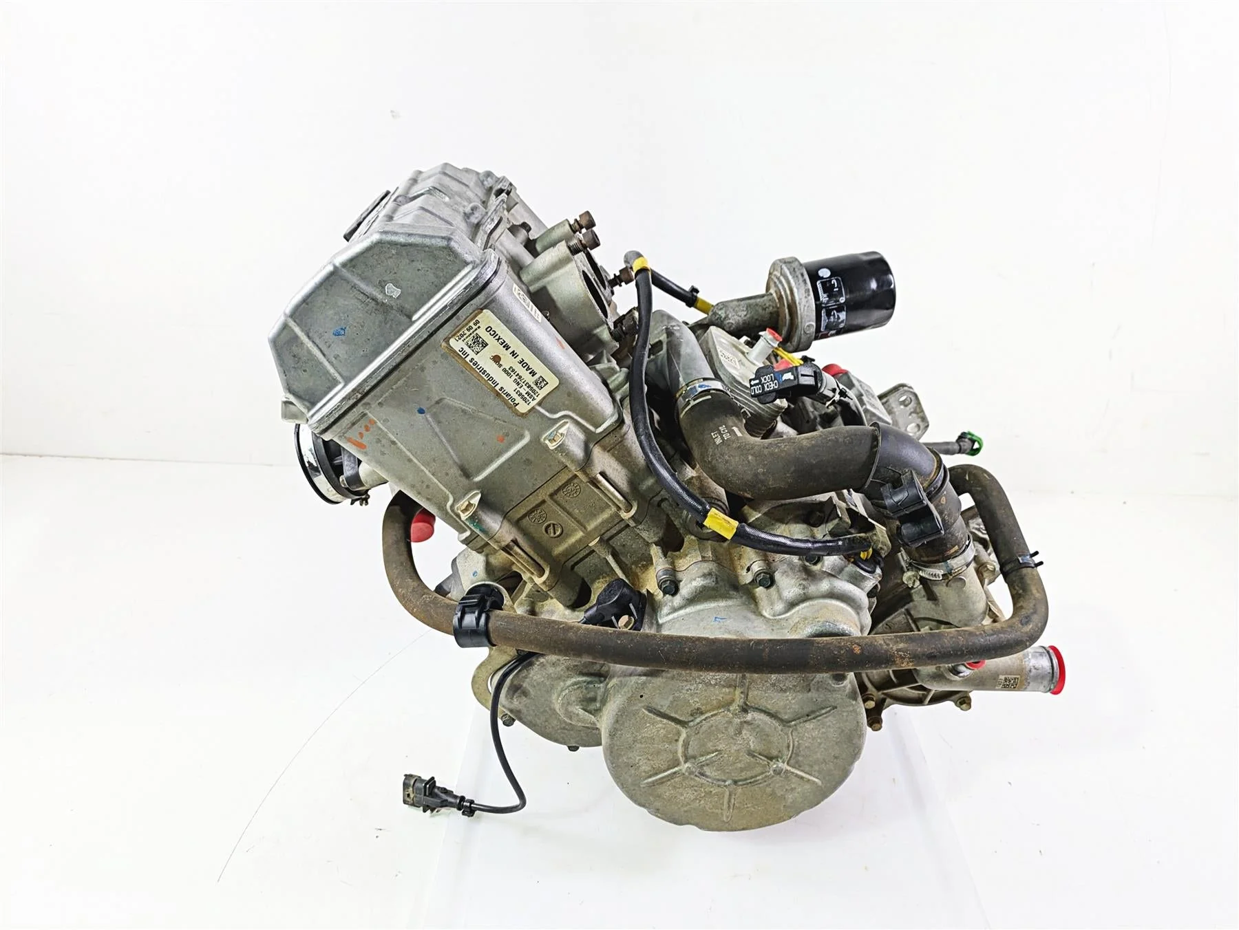 2022 Polaris Ranger 1000 Premium Great Running Engine Motor 4K -Video 2208322