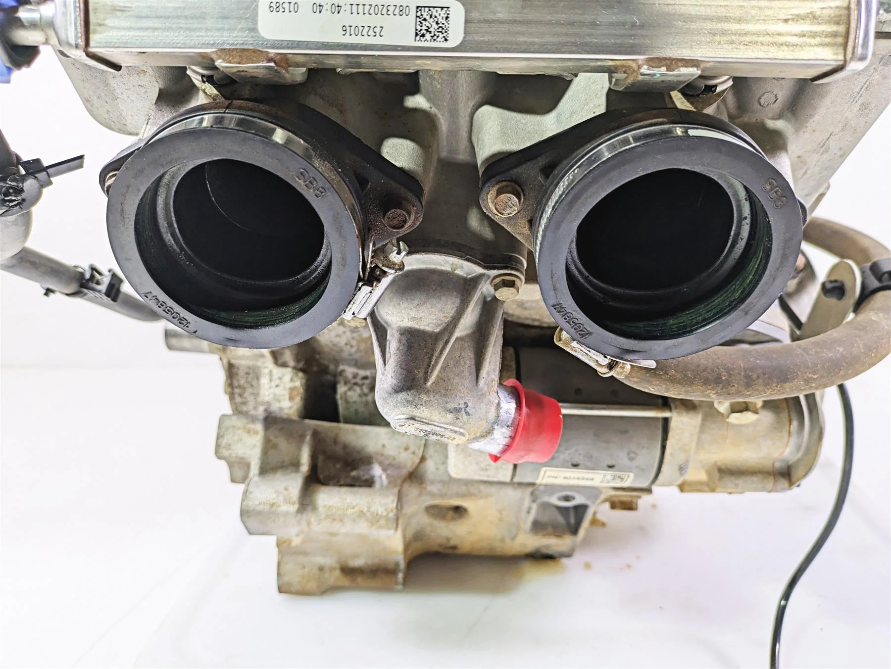 2022 Polaris Ranger 1000 Premium Great Running Engine Motor 4K -Video 2208322 - Image 7