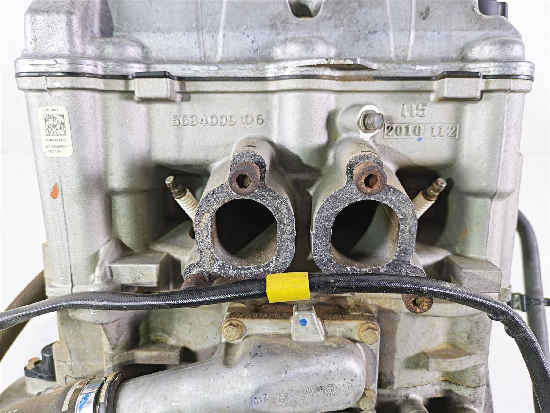 2022 Polaris Ranger 1000 Premium Great Running Engine Motor 4K -Video 2208322 - Image 8