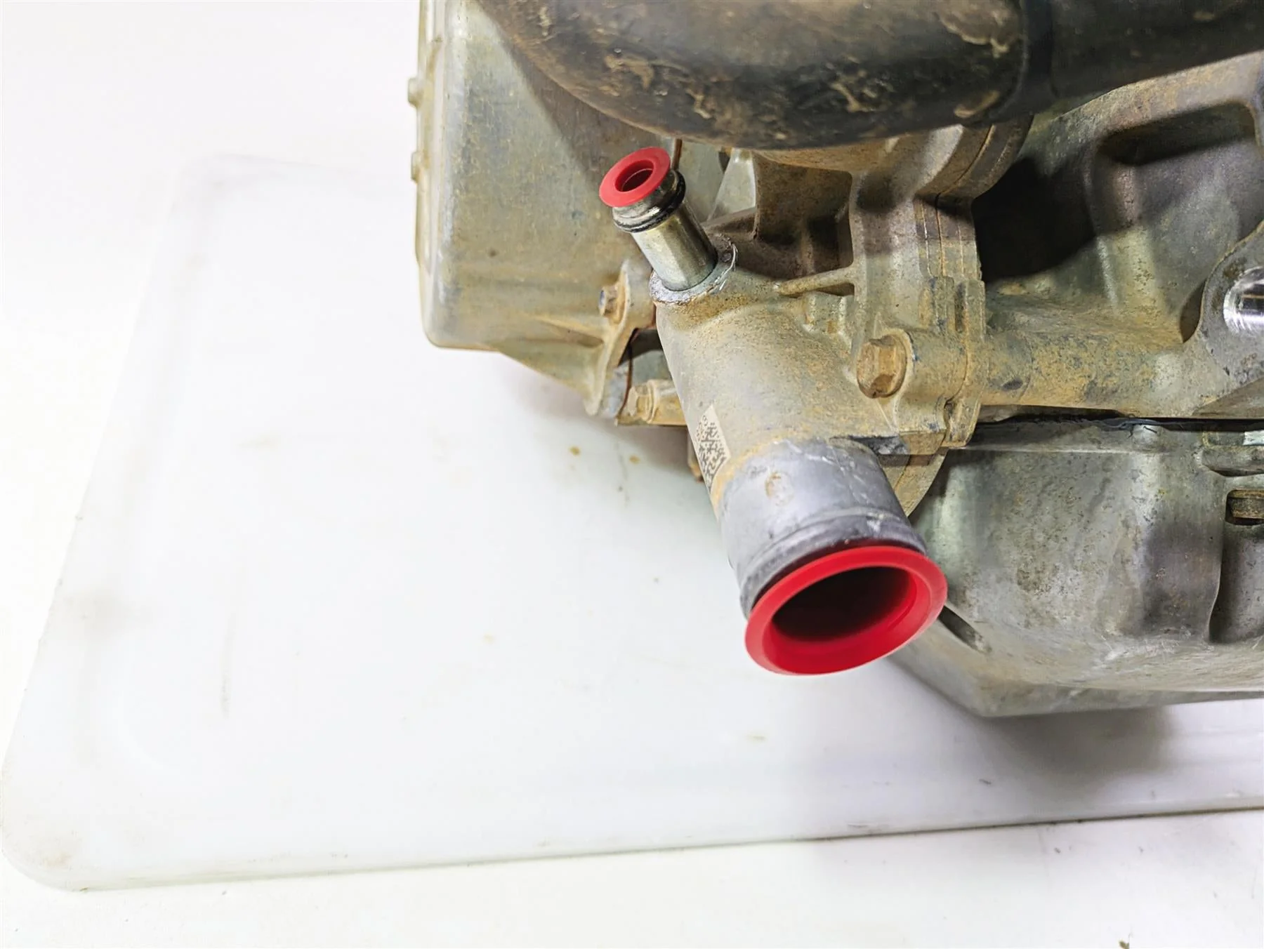 2022 Polaris Ranger 1000 Premium Great Running Engine Motor 4K -Video 2208322 - Image 9