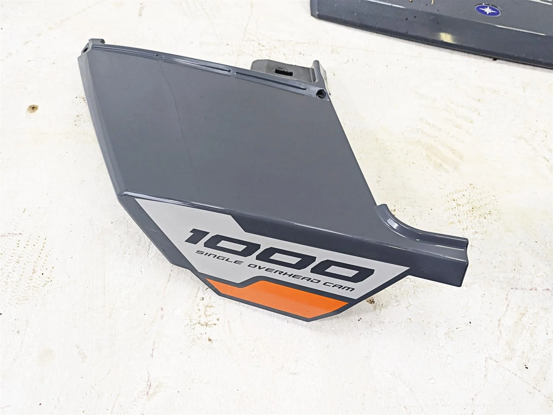 2022 Polaris Ranger 1000 Premium Hood & Front Side Cover Fairing Set 5455125 - Image 6
