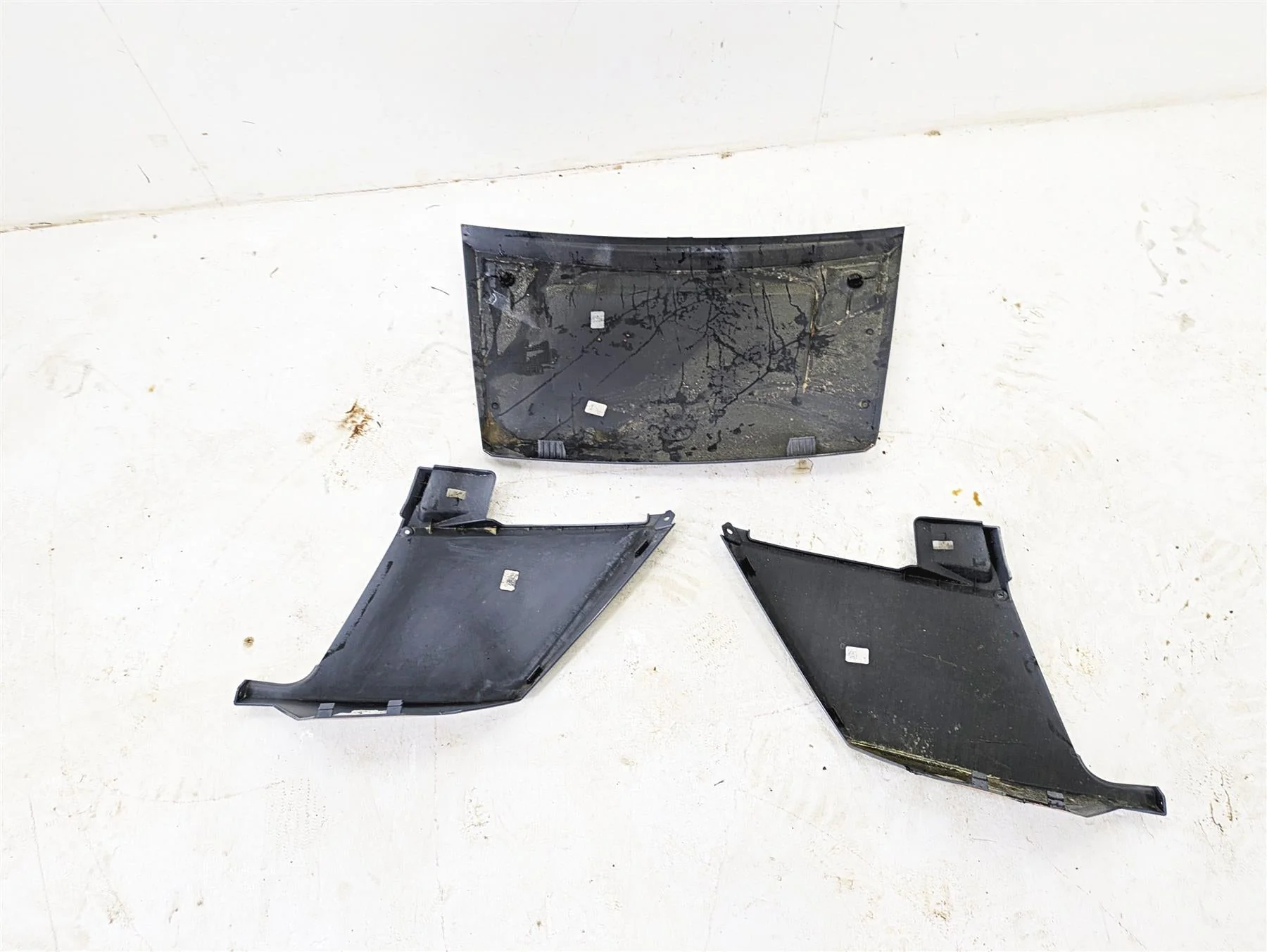 2022 Polaris Ranger 1000 Premium Hood & Front Side Cover Fairing Set 5455125 - Image 8