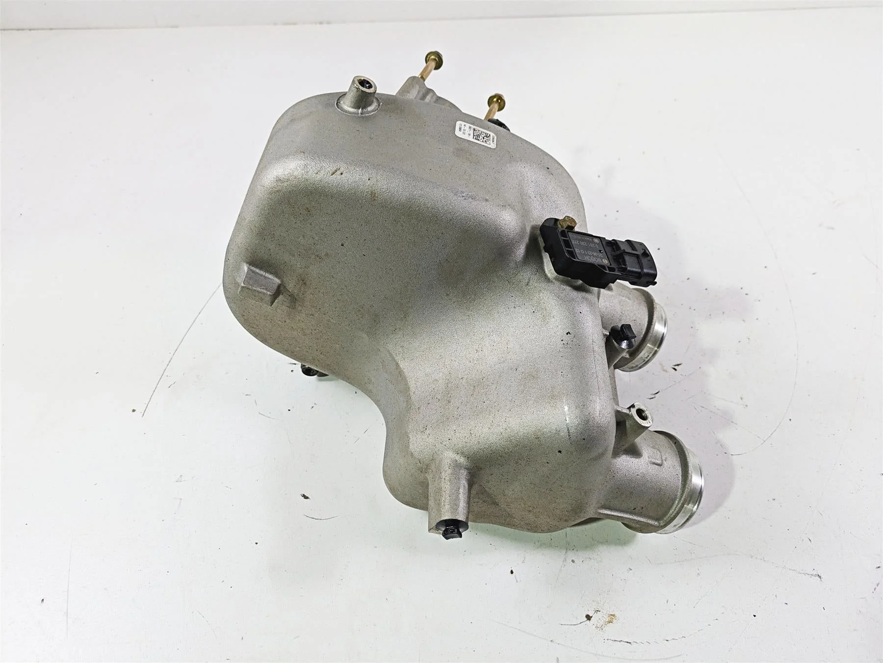 2022 Polaris Ranger 1000 Premium Intake Injector Box Manifold Set 5142354 - Image 11