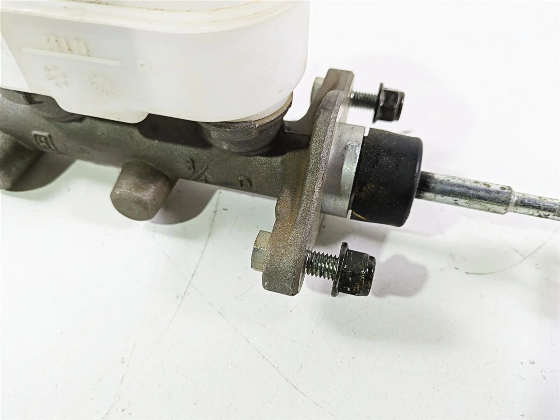 2022 Polaris Ranger 1000 Premium Main Brake Master Cylinder 3/4" 1912822 - Image 10