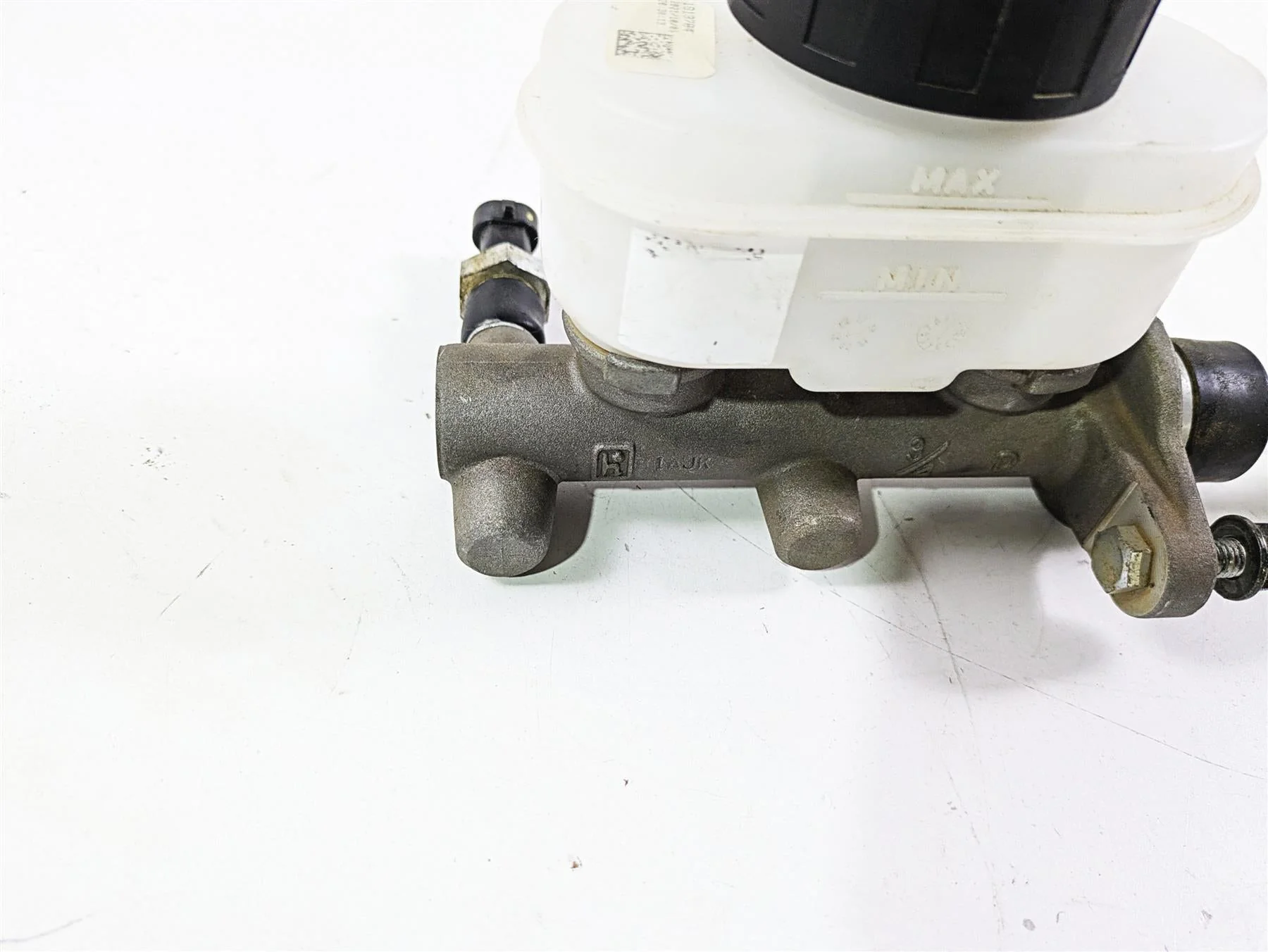 2022 Polaris Ranger 1000 Premium Main Brake Master Cylinder 3/4" 1912822 - Image 11