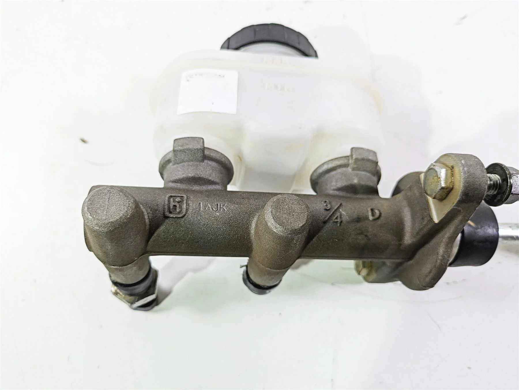 2022 Polaris Ranger 1000 Premium Main Brake Master Cylinder 3/4" 1912822 - Image 12