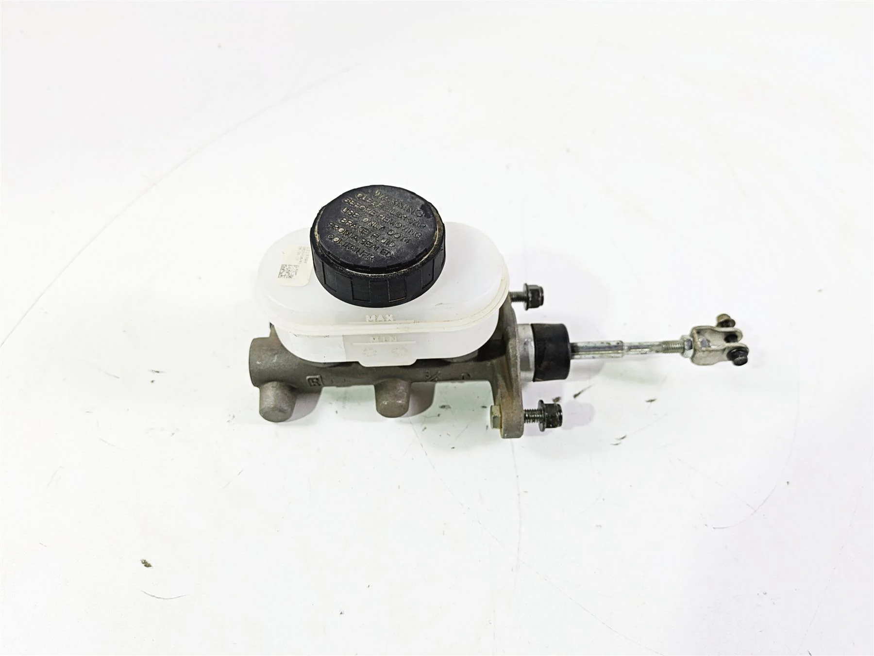 2022 Polaris Ranger 1000 Premium Main Brake Master Cylinder 3/4" 1912822 - Image 3