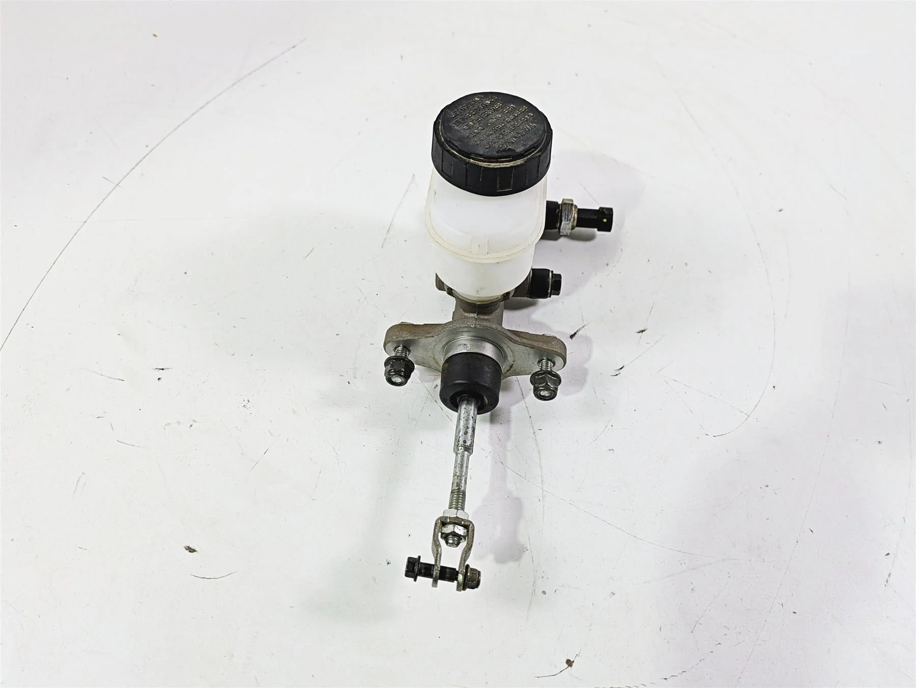 2022 Polaris Ranger 1000 Premium Main Brake Master Cylinder 3/4" 1912822 - Image 4