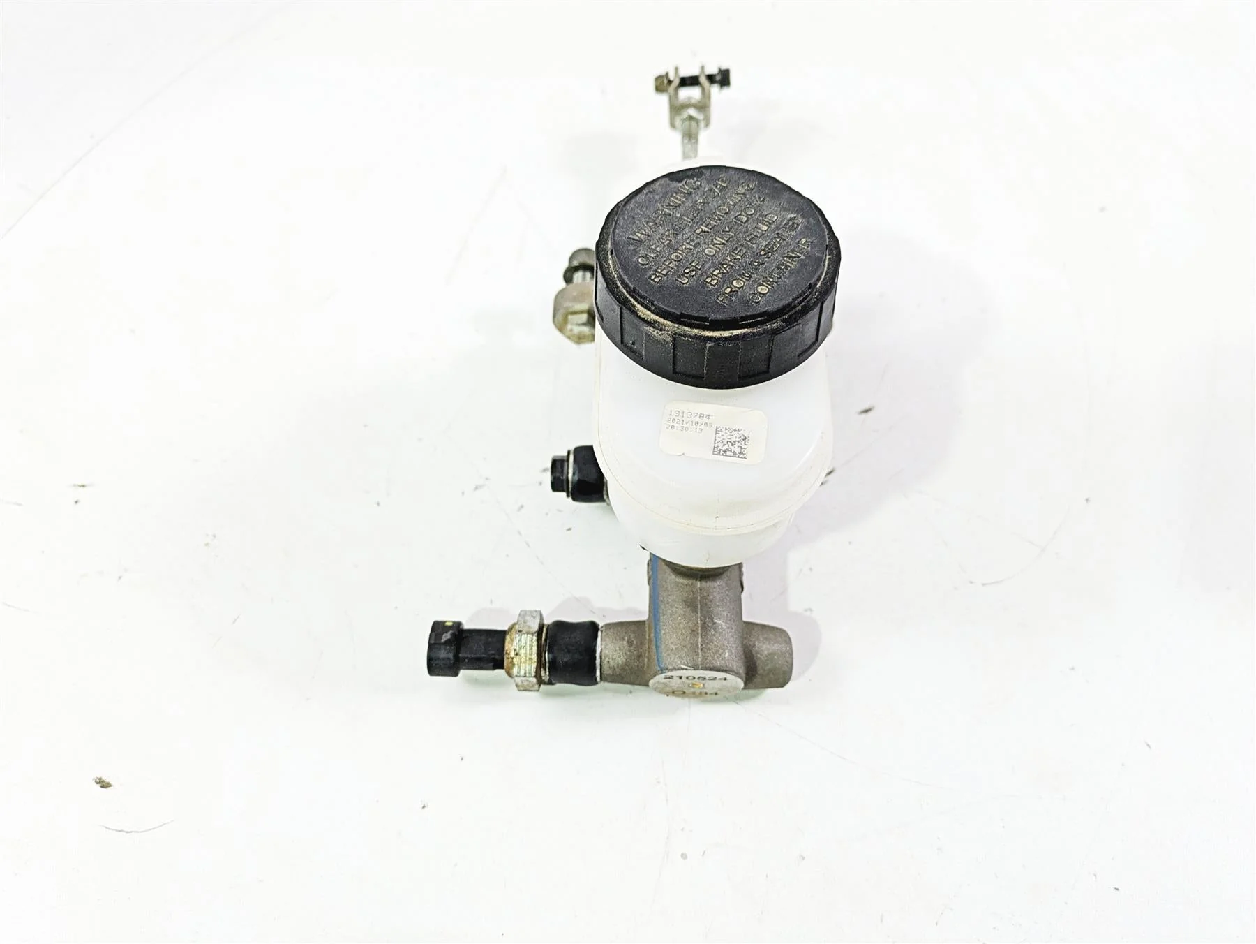 2022 Polaris Ranger 1000 Premium Main Brake Master Cylinder 3/4" 1912822 - Image 6