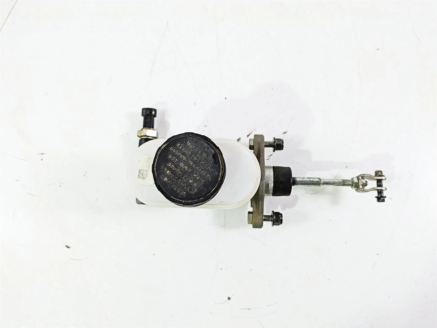 2022 Polaris Ranger 1000 Premium Main Brake Master Cylinder 3/4" 1912822 - Image 7