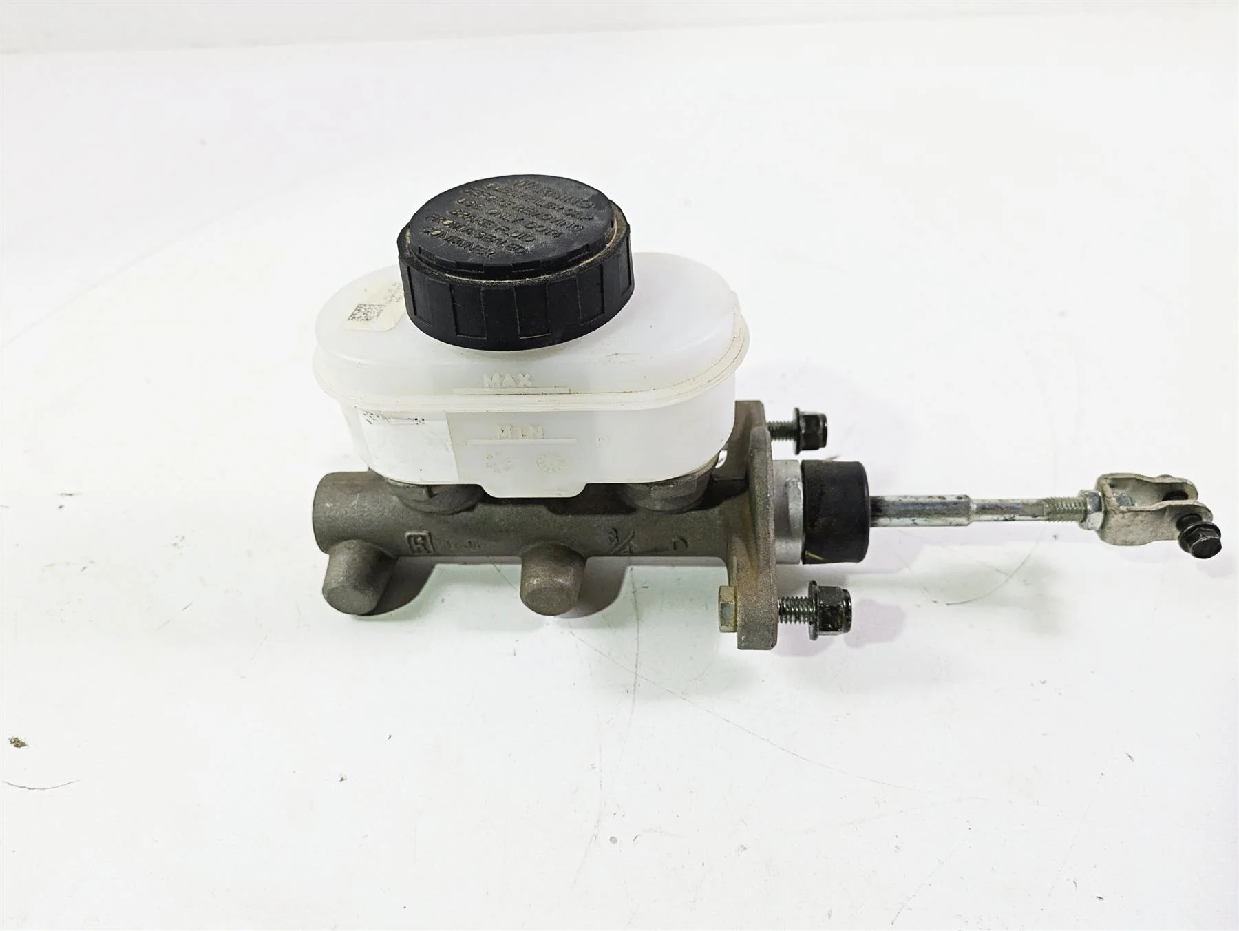 2022 Polaris Ranger 1000 Premium Main Brake Master Cylinder 3/4" 1912822 - Image 8