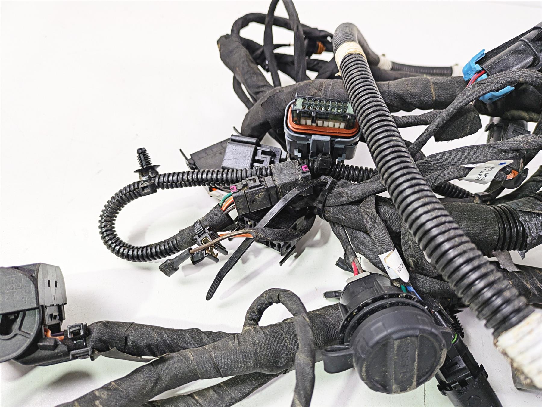 2022 Polaris Ranger 1000 Premium Main Wiring Harness Loom READ 2415422 - Image 2