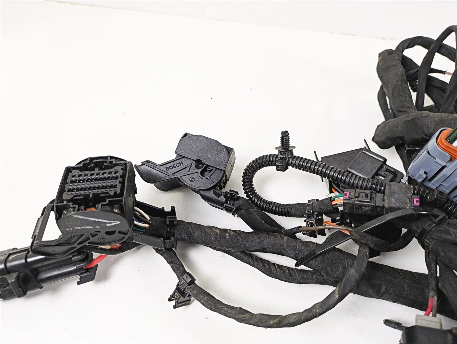 2022 Polaris Ranger 1000 Premium Main Wiring Harness Loom READ 2415422 - Image 9