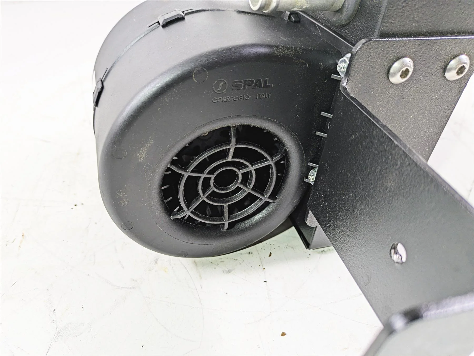2022 Polaris Ranger 1000 Premium Moose Utility Blower Heater Assembly 45101450 - Image 10