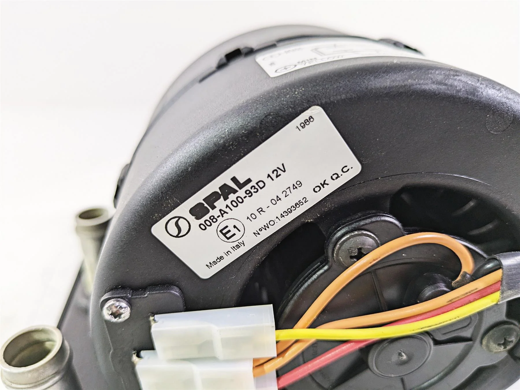 2022 Polaris Ranger 1000 Premium Moose Utility Blower Heater Assembly 45101450 - Image 4